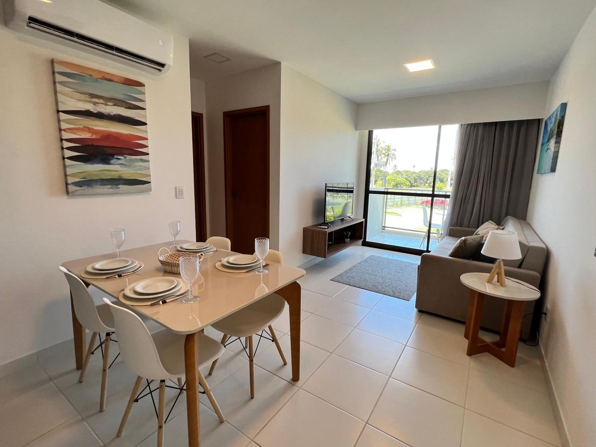Flat Mana Muro Alto Apartment