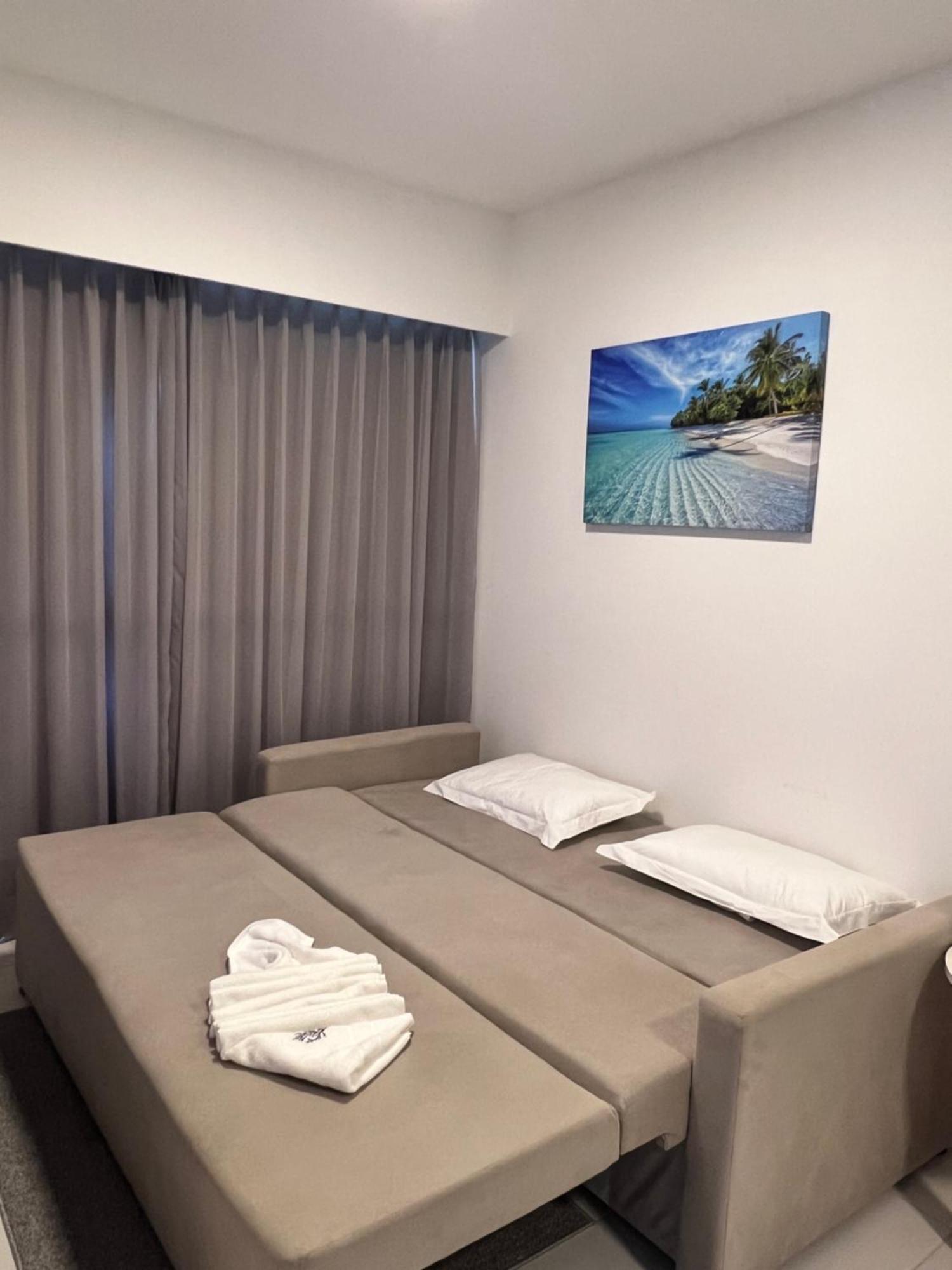 Flat Mana Muro Alto