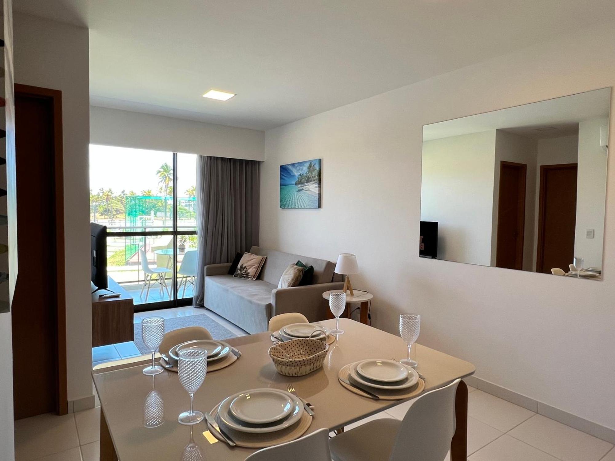 Flat Mana Muro Alto Apartment