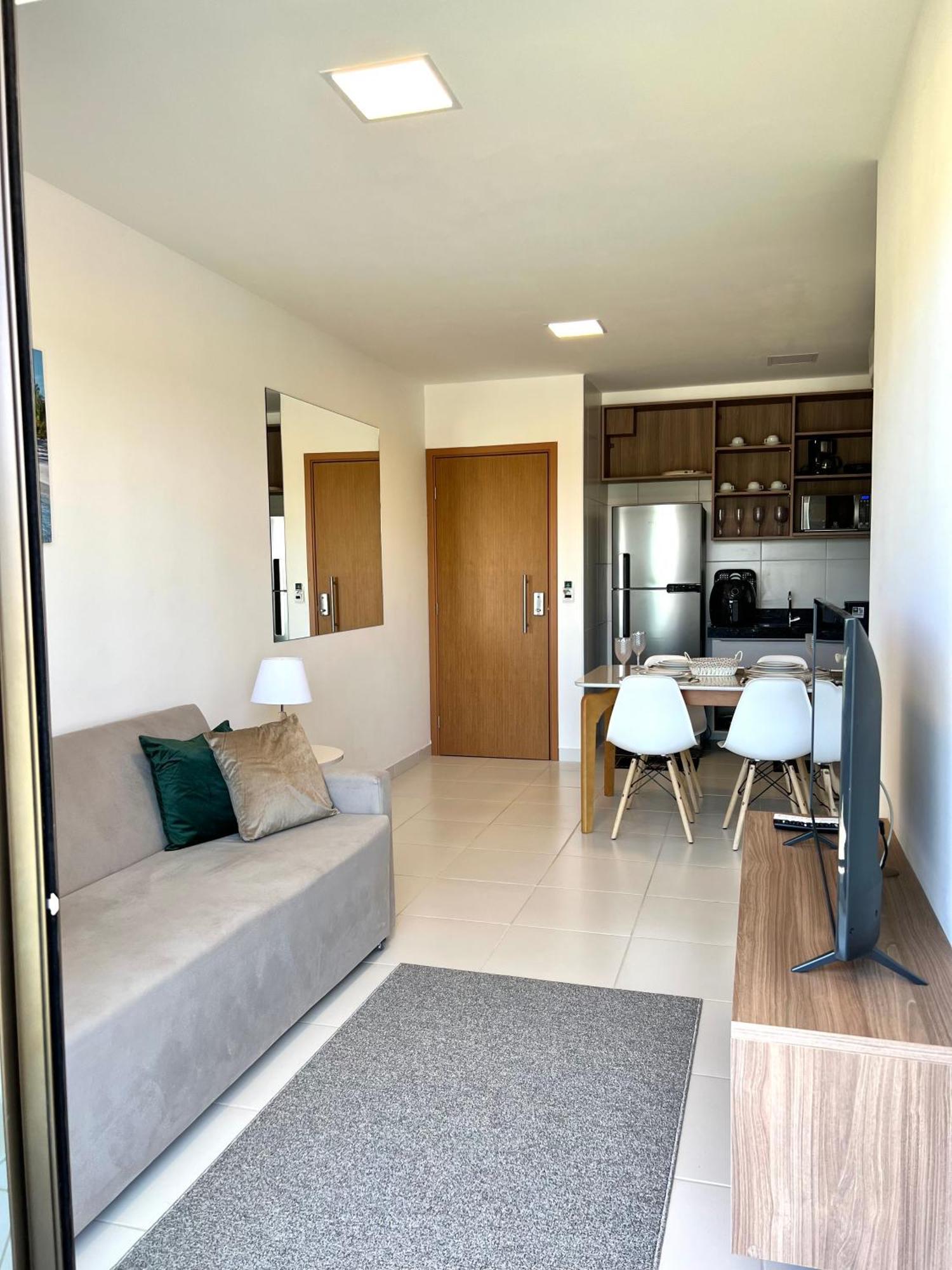 Apartment Flat Mana Muro Alto *