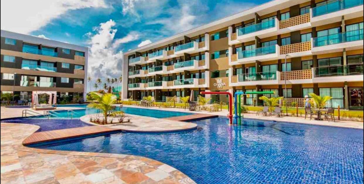 Flat Mana Muro Alto * Porto de Galinhas
