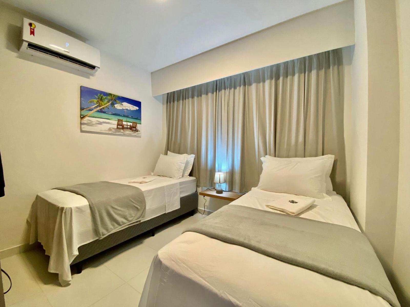 Flat Mana Muro Alto Apartment *