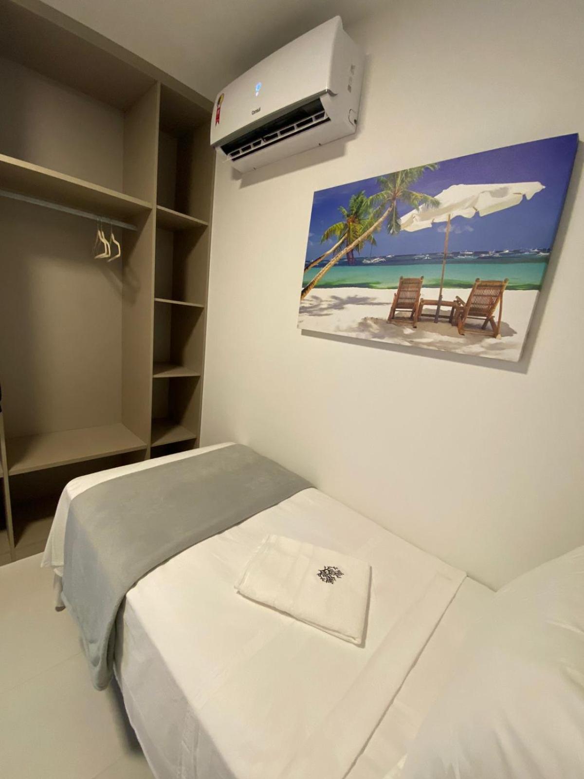 Apartment Flat Mana Muro Alto Porto de Galinhas