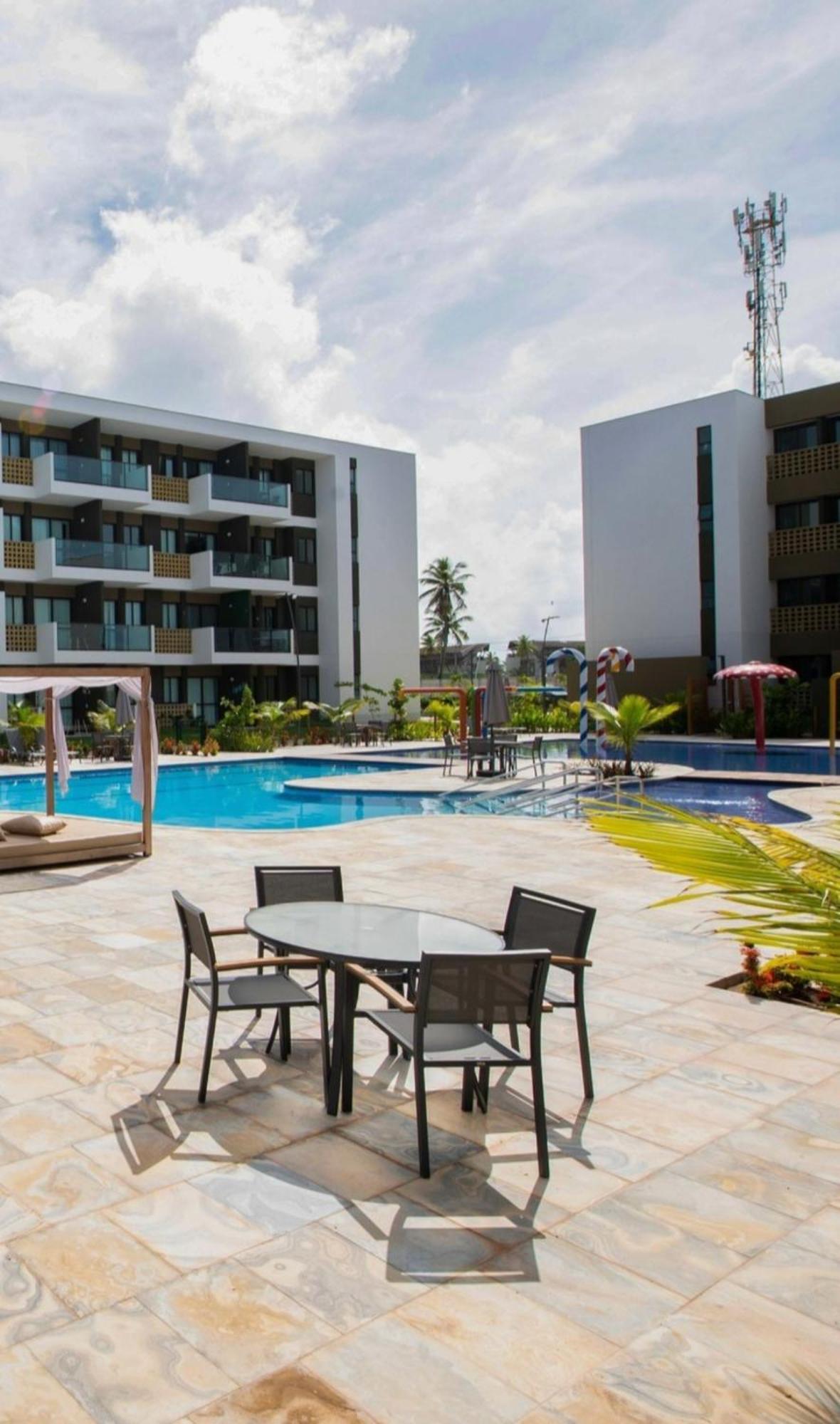 Apartment Flat Mana Muro Alto Porto de Galinhas