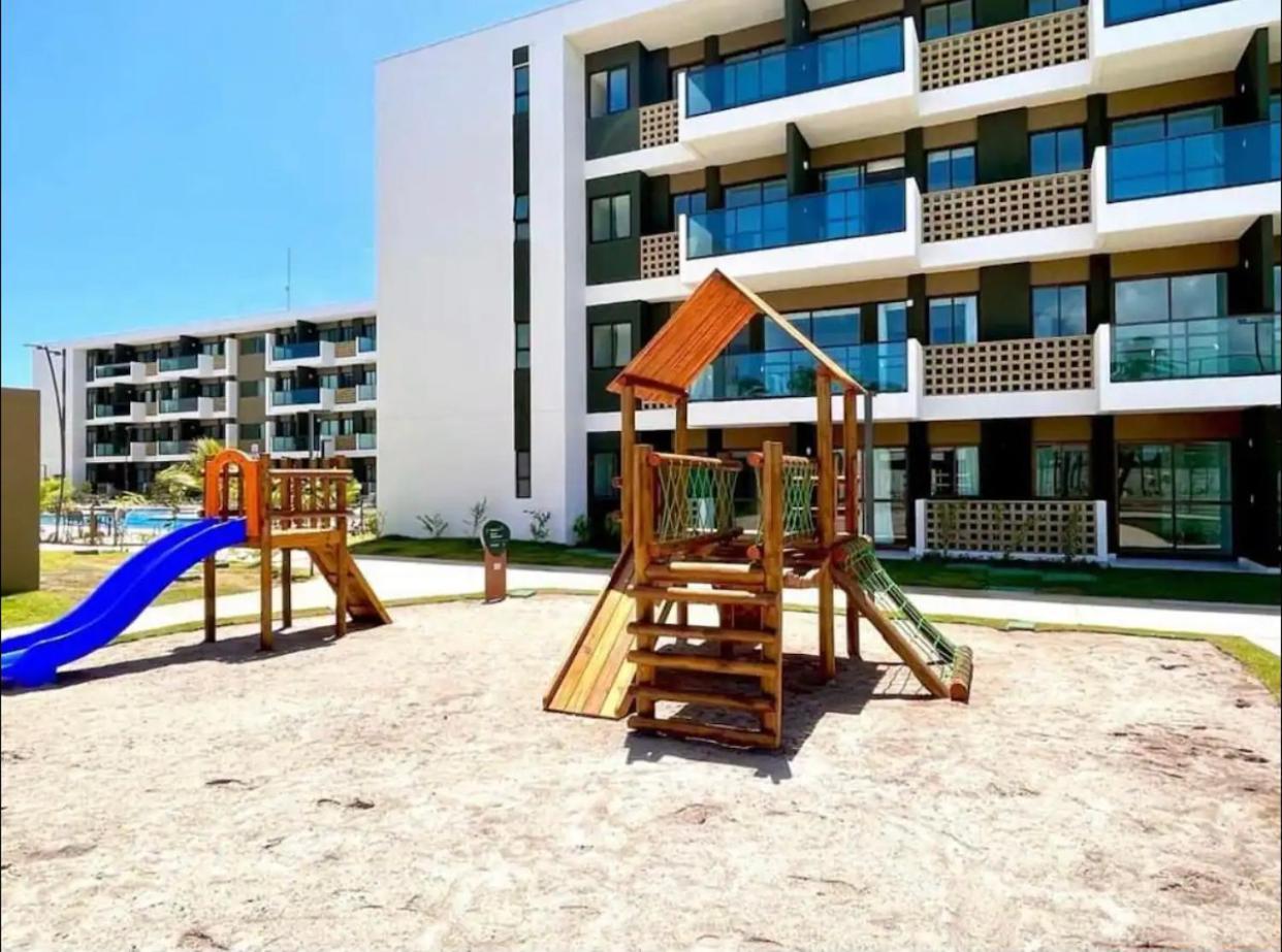 Flat Mana Muro Alto Apartment Porto de Galinhas