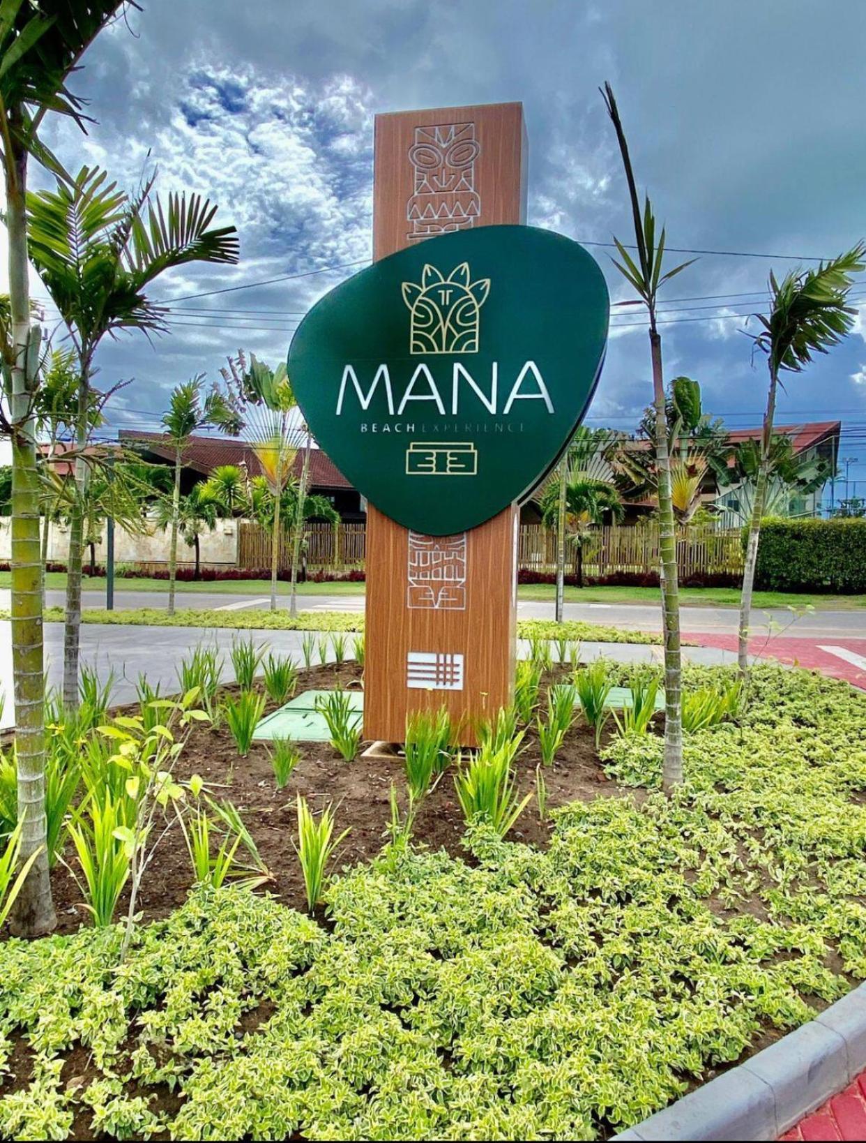 Flat Mana Muro Alto Apartment Porto de Galinhas