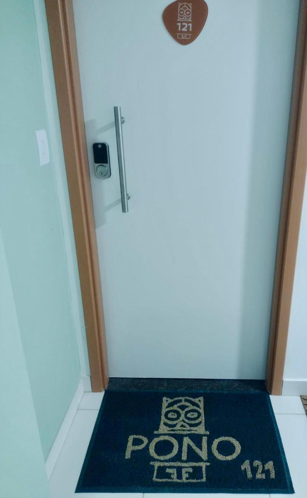 Flat Mana Muro Alto Apartment *