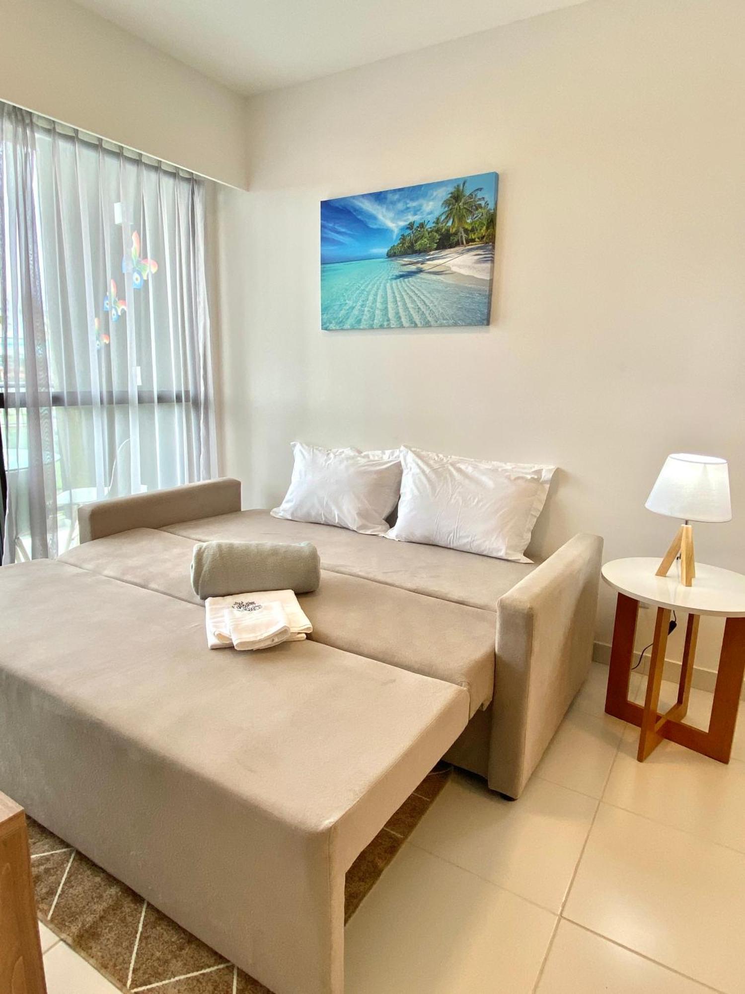 Apartment Flat Mana Muro Alto Porto de Galinhas