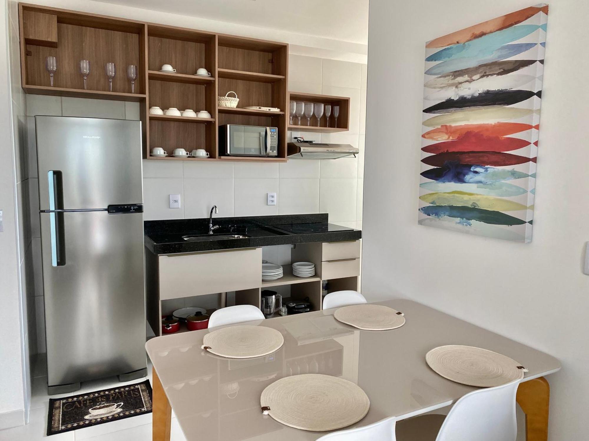 Flat Mana Muro Alto Apartment *