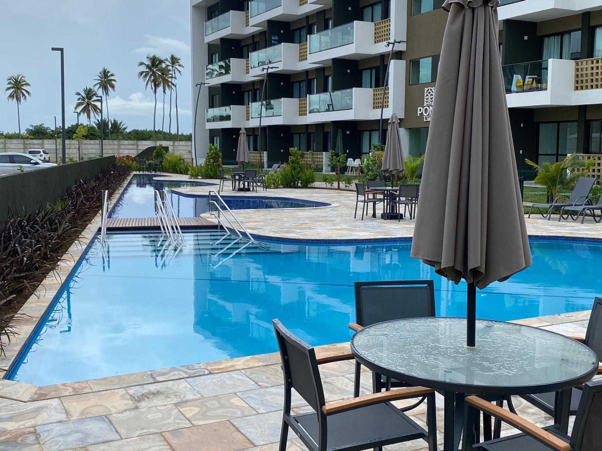 Flat Mana Muro Alto Apartment Porto de Galinhas