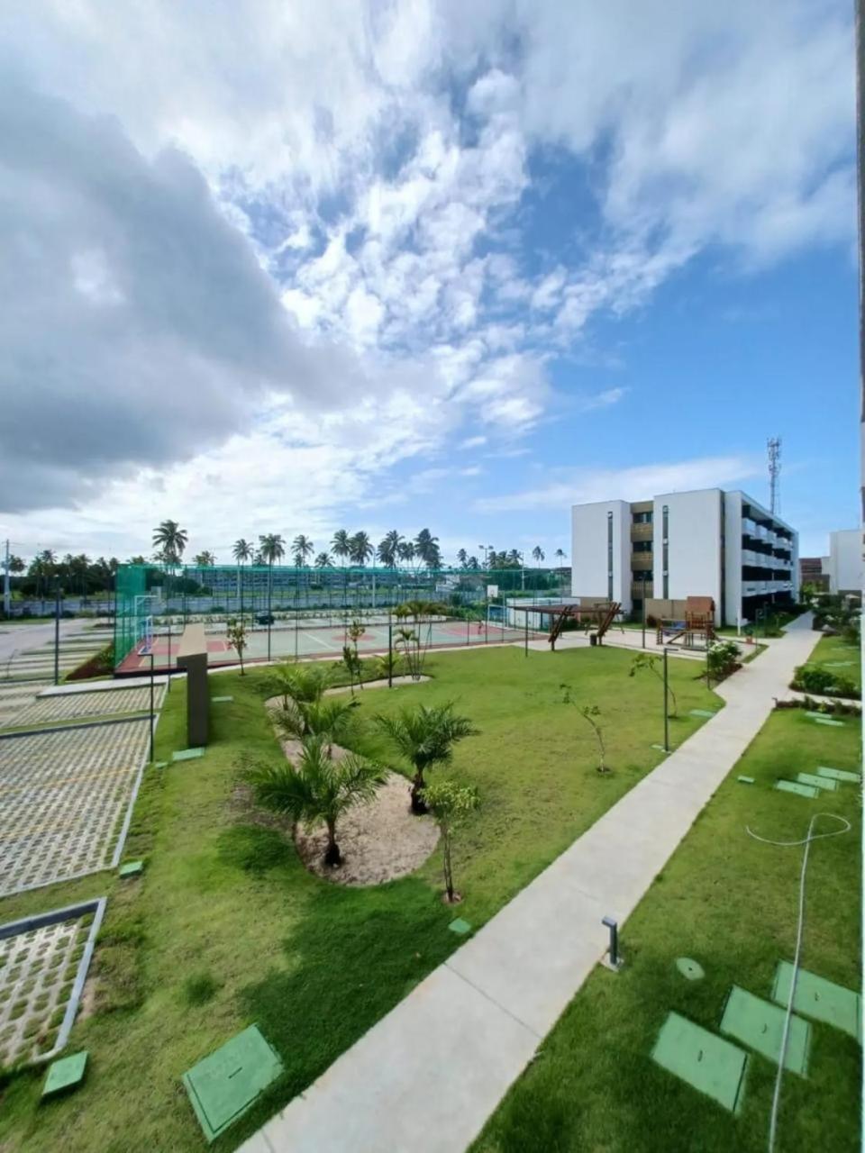 Flat Mana Muro Alto Apartment *