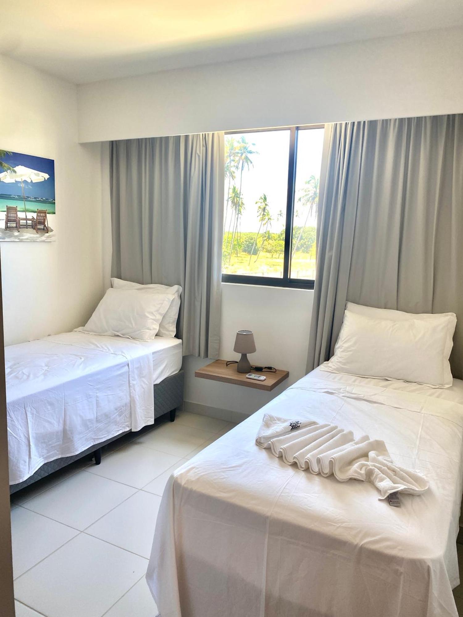 Flat Mana Muro Alto * Porto de Galinhas