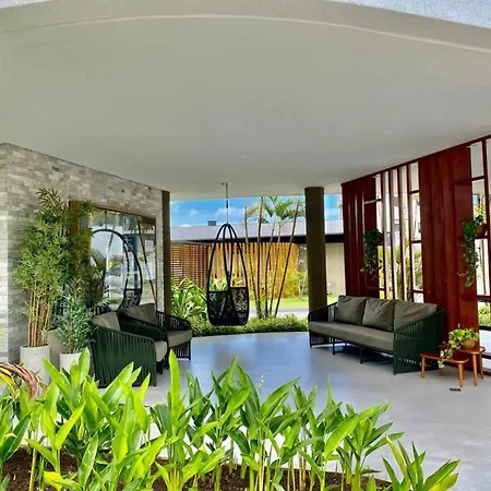 Flat Mana Beach Muro Alto Porto de Galinhas Exterior photo