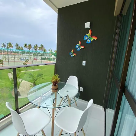 Flat Mana Beach Muro Alto Porto de Galinhas Exterior photo