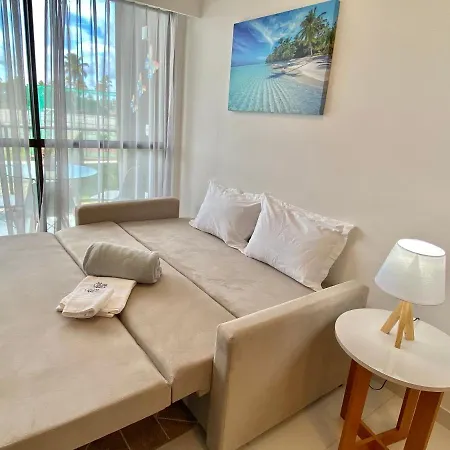 Flat Mana Beach Muro Alto Porto de Galinhas Exterior photo