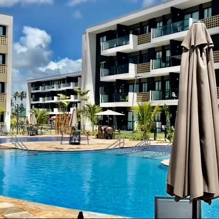 Flat Mana Beach Muro Alto Porto de Galinhas Exterior photo