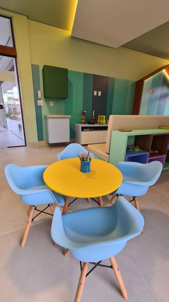 Apartamento Flat Mana Muro Alto