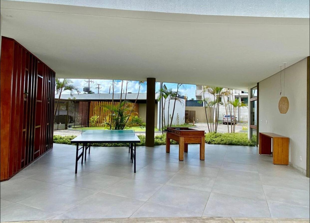 Apartamento Flat Mana Muro Alto *