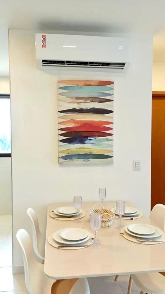 Apartamento Flat Mana Muro Alto