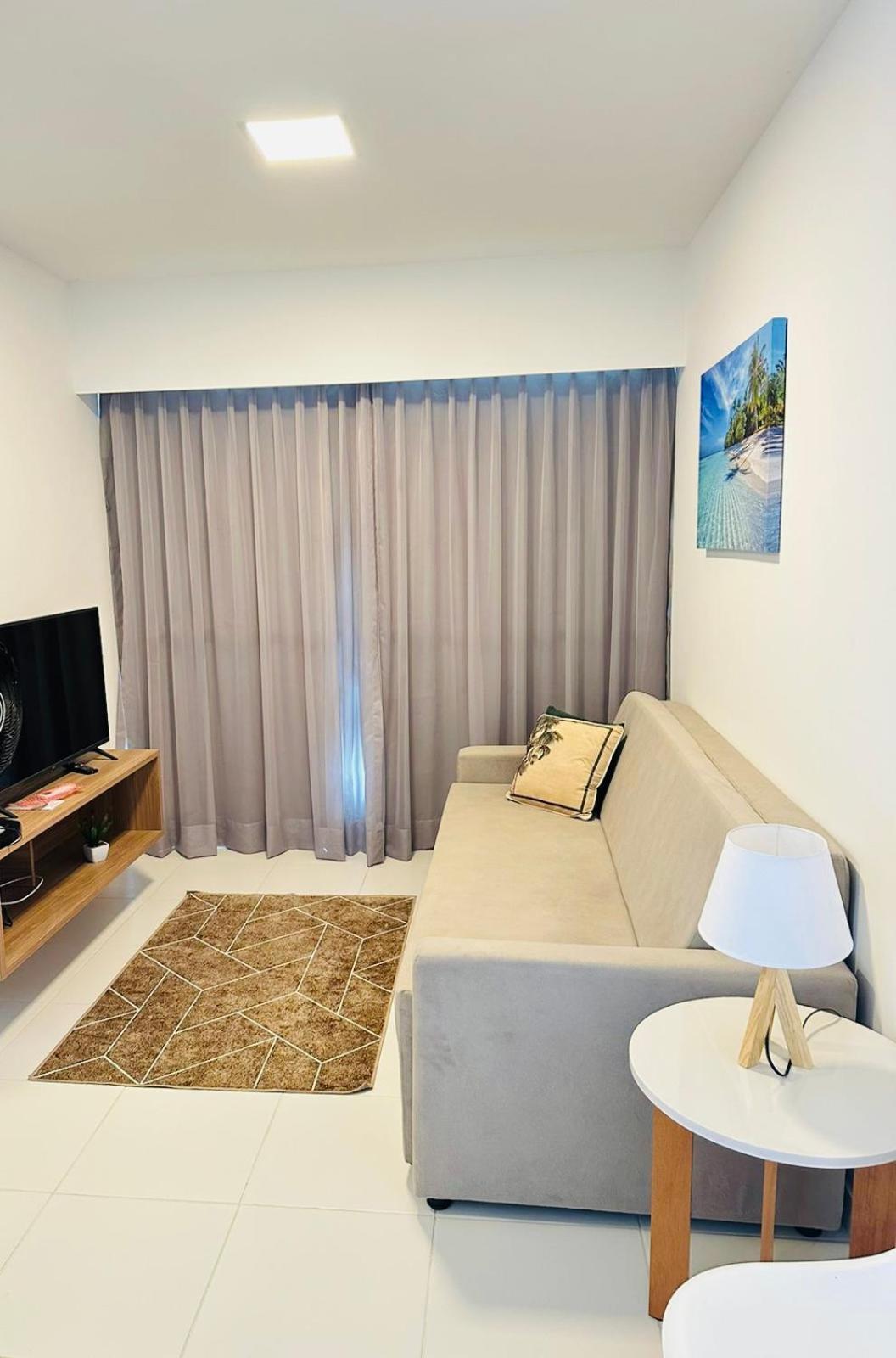 Apartamento Flat Mana Muro Alto Pôrto das Galinhas